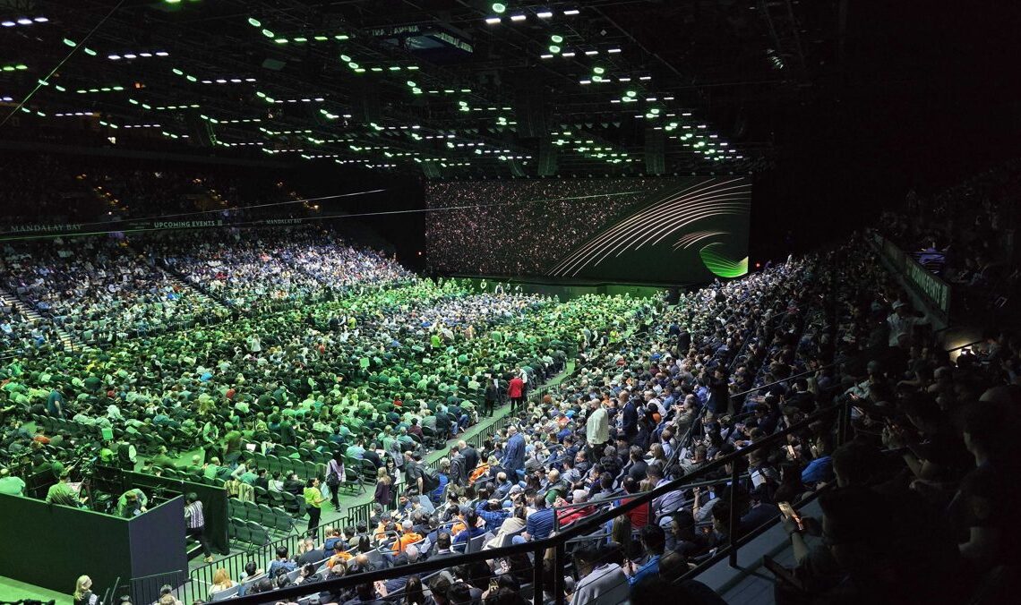 La Nvidia GeForce RTX 5090 se présente avec style au CES 2025