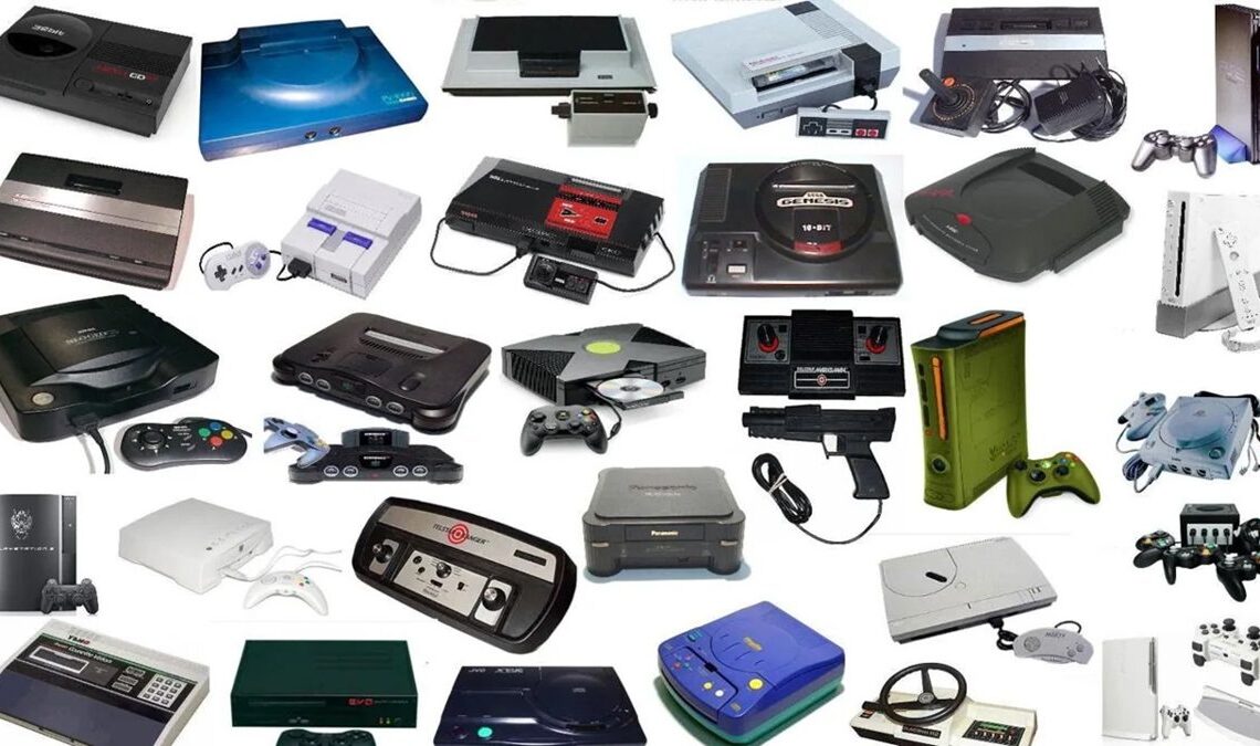 La Russie pourrait préparer le lancement de deux nouvelles consoles