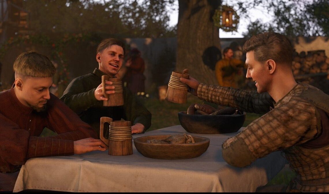 La feuille de route de Kingdom Come Deliverance 2 prépare trois extensions pour 2025