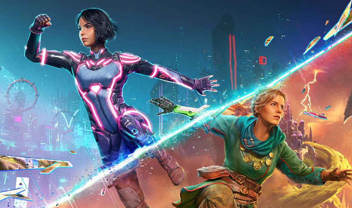 La fiction divisée saute entre la fantaisie et la science-fiction dans une nouvelle bande-annonce