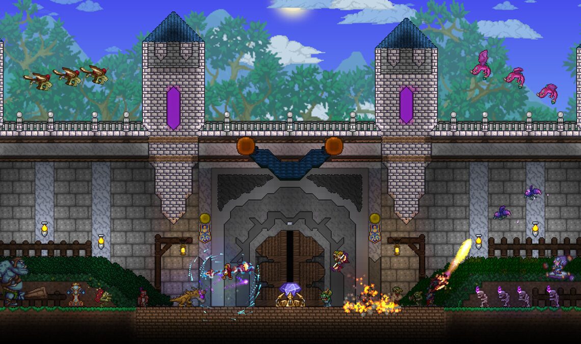 La mise à jour finale tant attendue de Terraria approche, mais son voyage ne s'arrête pas là