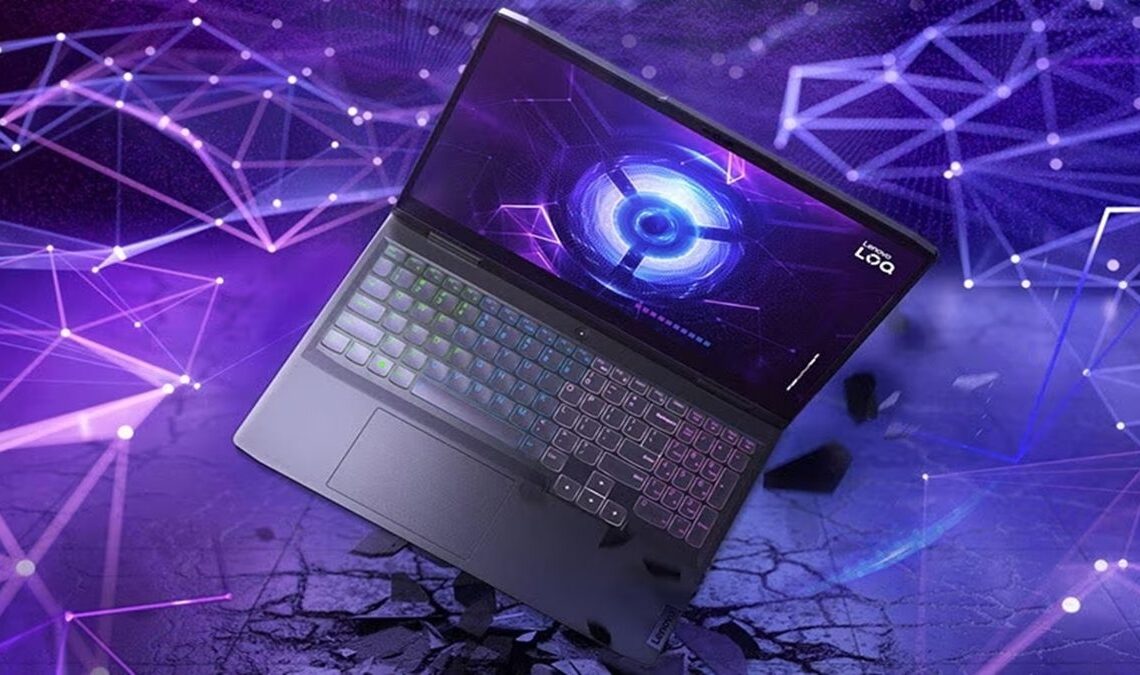 La monstruosité des ordinateurs portables Lenovo, avec 16 Go de RAM et GeForce 4050, chute à son prix le plus bas de tous les temps, à moins de 830 euros