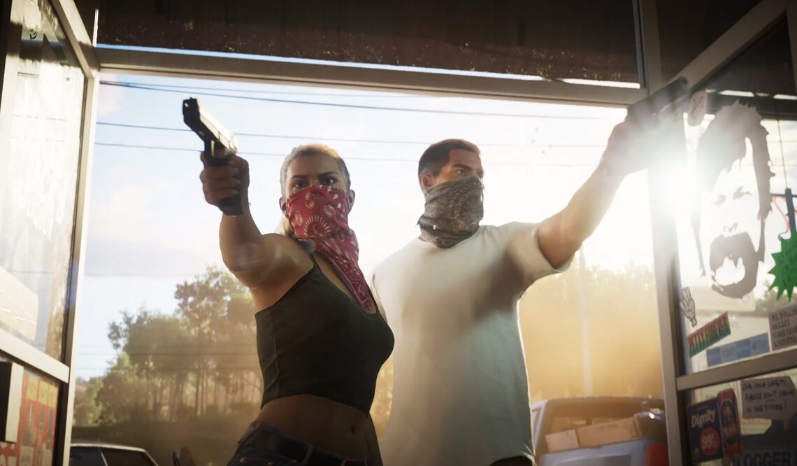 La photo divulguée de GTA VI qui circule ces jours-ci sur Internet semble être réelle