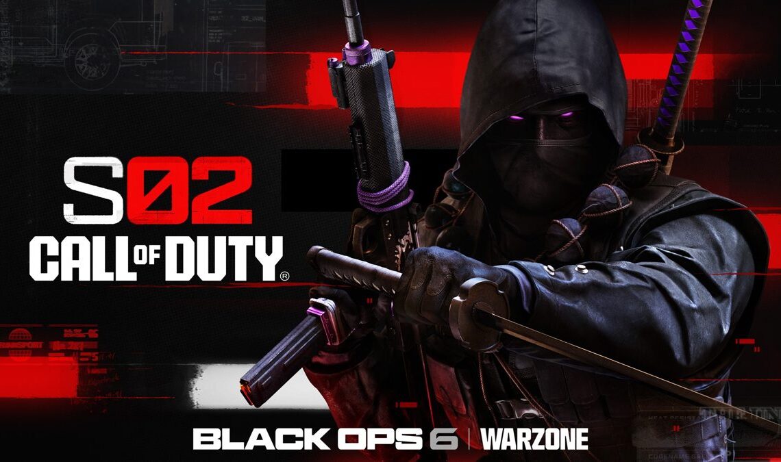 La saison 2 de Call of Duty est maintenant disponible pour les joueurs Black Ops 6 et Warzone