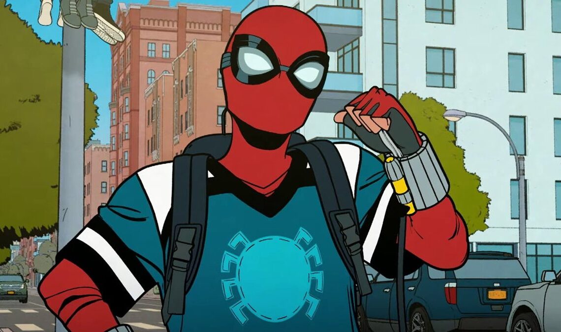 La série animée de Spiderman dans Disney + a déjà renouvelé et double