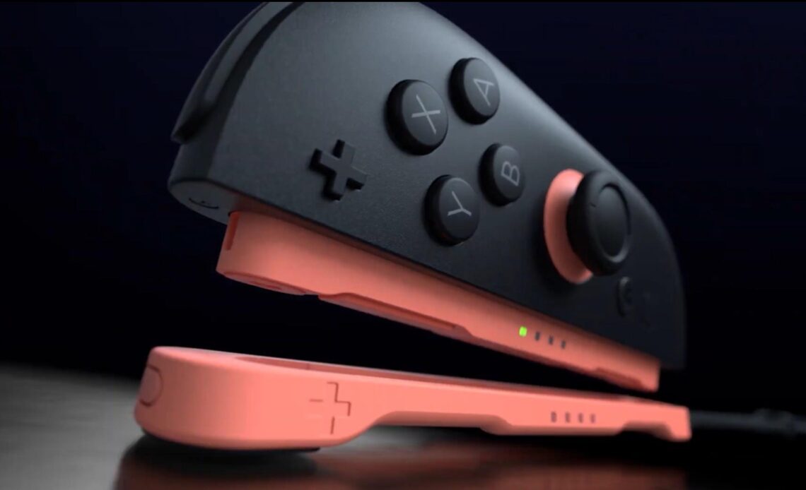 La théorie du Joy-Con comme souris de la Nintendo Switch 2 semble assez exacte en ce moment