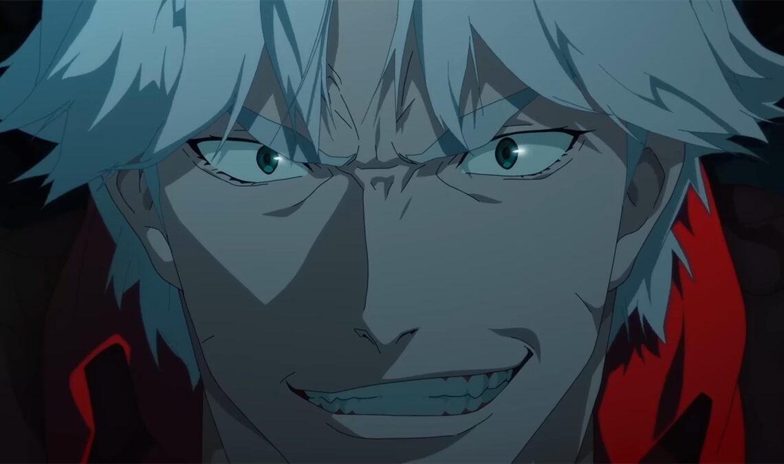 L'anime de Devil May Cry a déjà une date de sortie