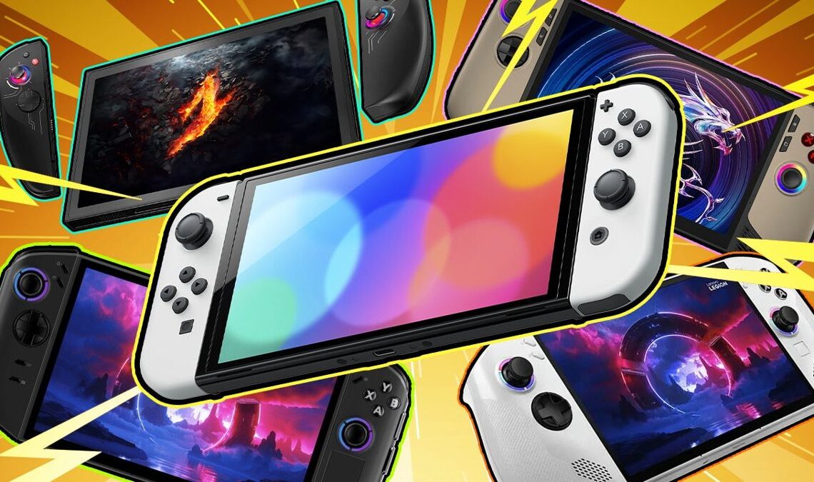 Le Switch 2 sera-t-il le meilleur ordinateur portable de 2025 ?