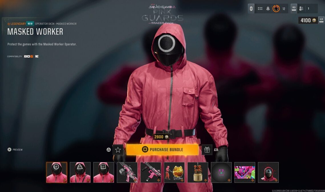 Le crossover de la deuxième saison de Black Ops 6 et la relation controversée de Call of Duty avec les microtransactions