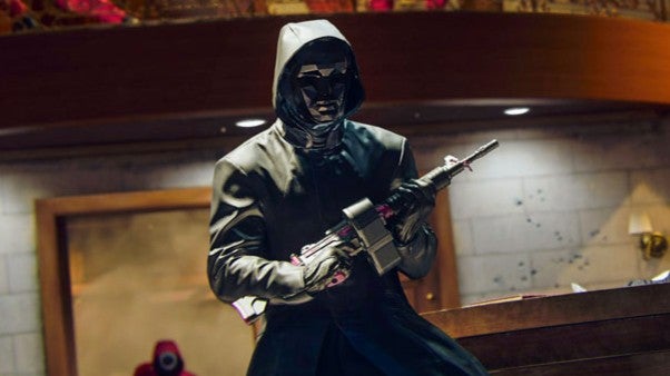 Le crossover entre Call of Duty et The Squid Game n'est pas encore arrivé, mais il s'accompagne déjà d'une polémique sous le bras