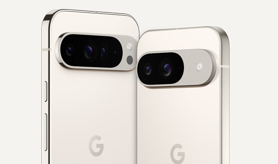 Le dernier Google Pixel 9 a une remise spectaculaire de 250 euros