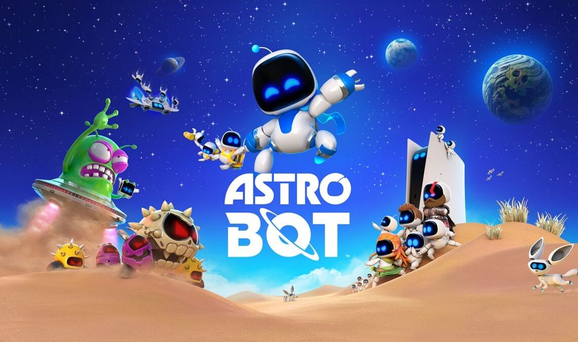 Le discours de l'équipe Asobi après avoir remporté le GOTY avec Astro Bot était très émouvant, mais il a été écrit en courant et sur un téléphone portable