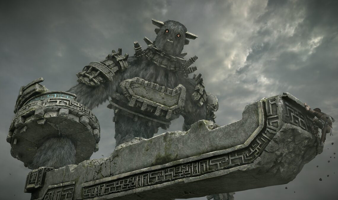 Le film Shadow of the Colossus reçoit une mise à jour pleine d'espoir