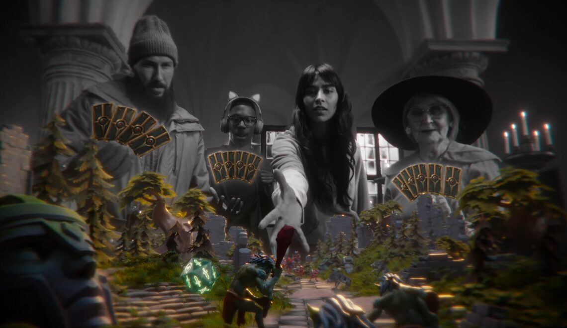 Le jeu Virtual Dragon et Del Musts réapparaît avec un nom officiel et une bande-annonce d'annonce