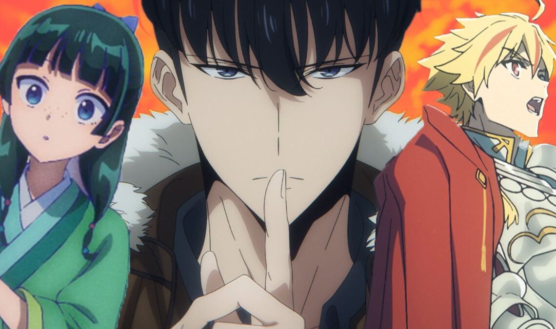 Le meilleur anime à regarder cet hiver