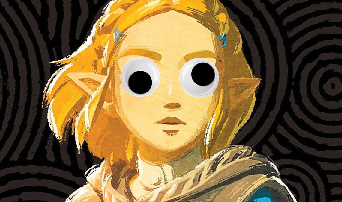 Le mystère déroutant de la Nintendo Switch et des yeux collants. Une mauvaise blague ou quelque chose de plus ?