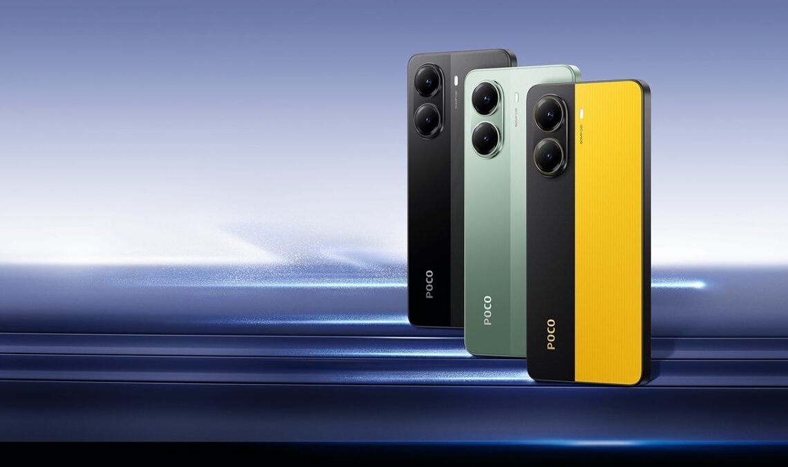 Le nouveau Xiaomi POCO, avec 12 Go de RAM et 6 000 mAh, bénéficie de cette réduction surprenante pour une durée limitée