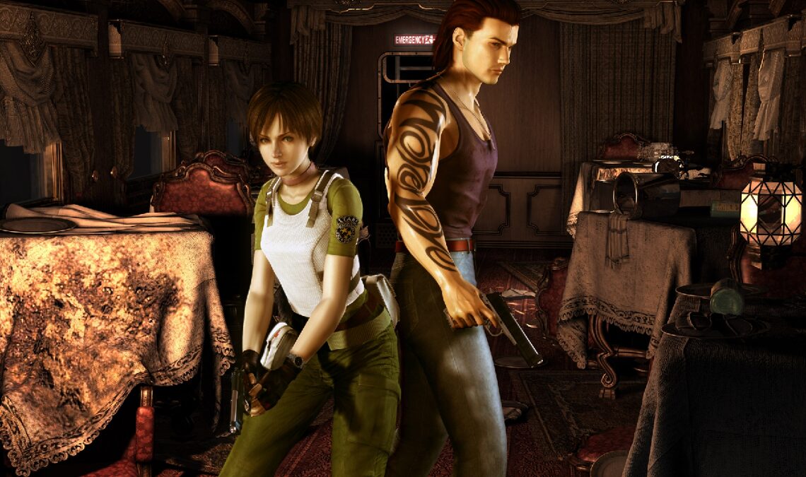 Le nouveau remake de la saga Resident Evil aurait pu fuiter