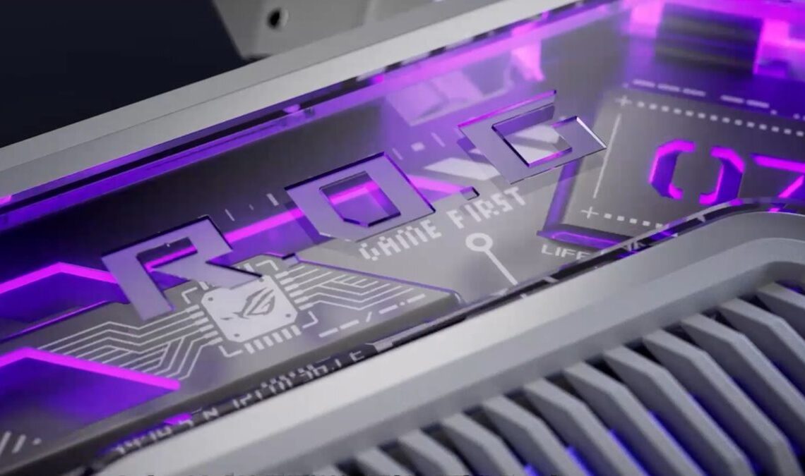 Le nouveau routeur WiFi ASUS avec intelligence artificielle ressemble à un film Alien