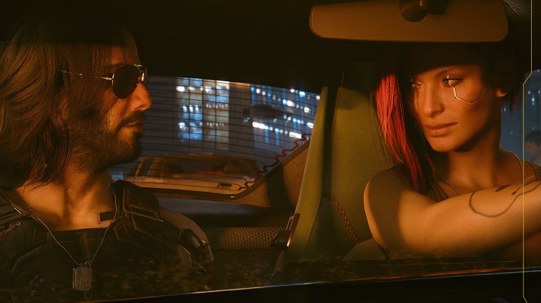 Le patch 2.21 de Cyberpunk 2077 ajoute DLSS 4 sur PC et des correctifs supplémentaires