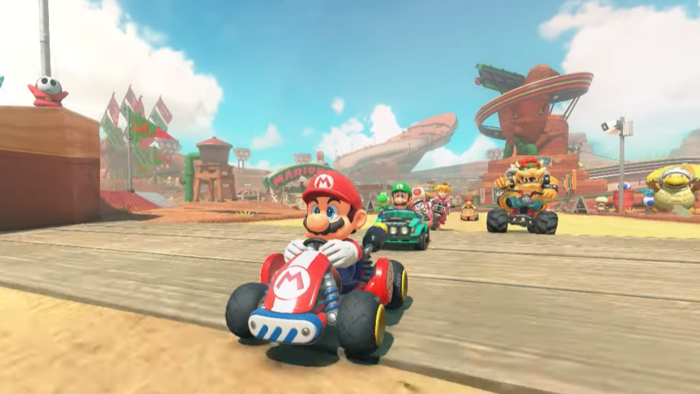 Le premier aperçu de Mario Kart 9 sur Nintendo Switch 2 suggère que des courses jusqu'à 24 joueurs sont à venir
