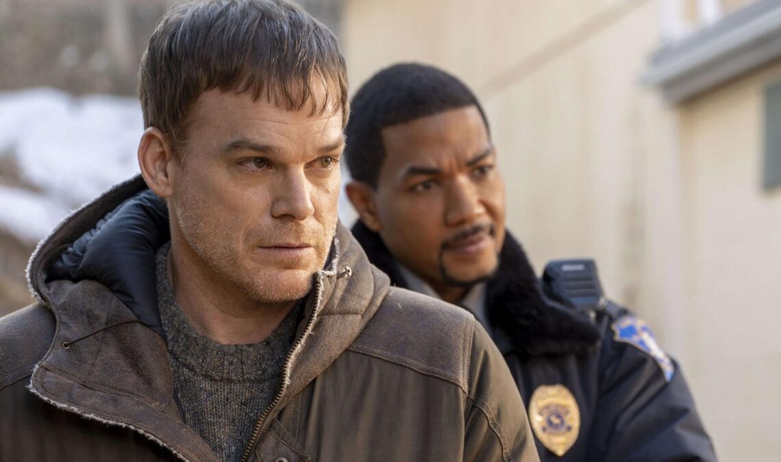 Le réalisateur de Dexter : Résurrection partage une image inédite pour commémorer le début du tournage