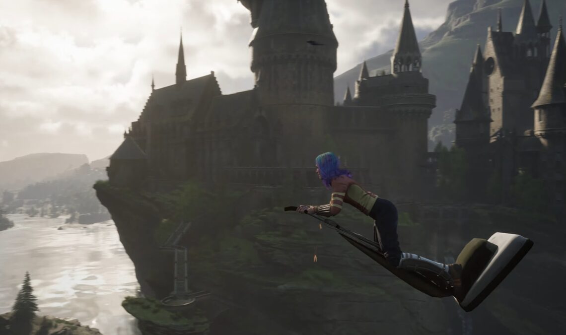 Le support de Poudlard Legacy Mods sera publié cette semaine