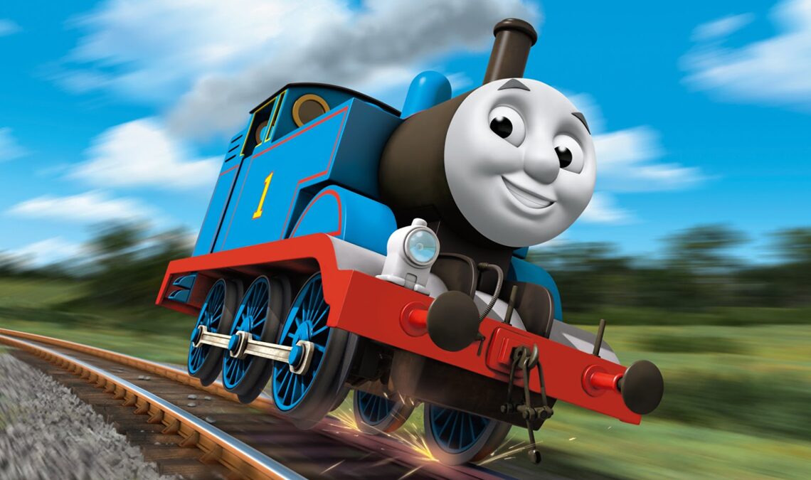 Le train Thomas revient dans le monde du jeu vidéo, mais cette fois ce n'est pas un mod