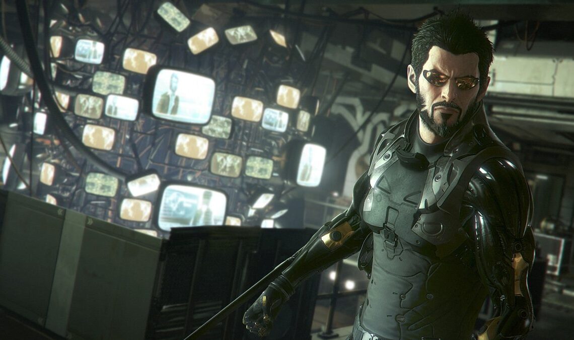 L'écrivain de Deus Ex: Mankind Divided révèle les plans annulés pour l'histoire d'Adam Jensen qui mènerait au Deus Ex original