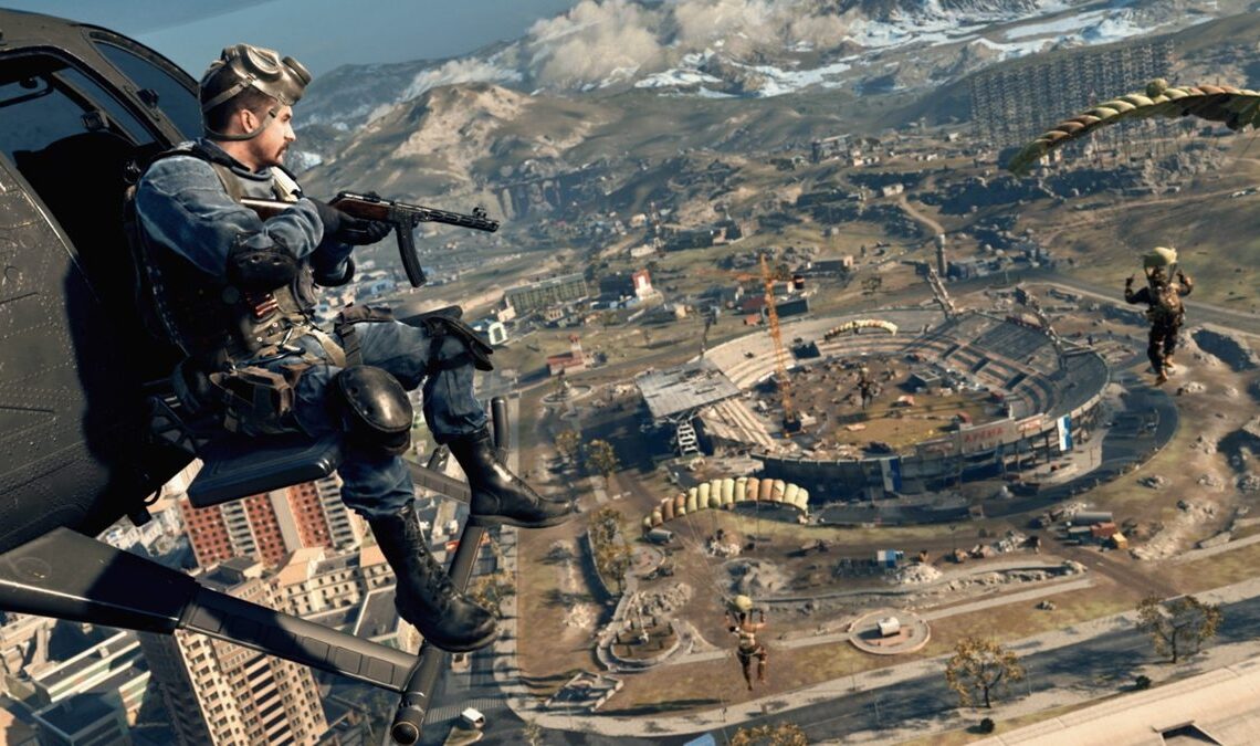 L'emblématique Verdansk pourrait revenir sur Call of Duty Warzone dans la troisième saison