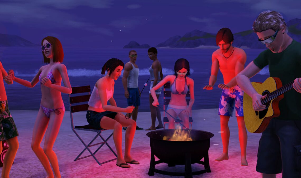 Les Sims 3 reçoit une nouvelle mise à jour, la première depuis près de dix ans