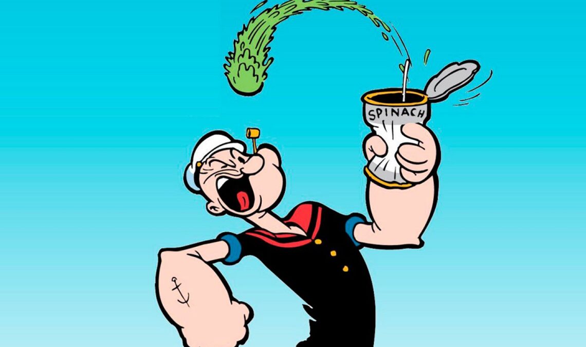 Les dessins originaux de Tintin et Popeye sont désormais dans le domaine public