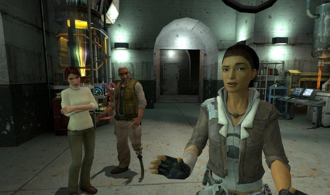 Les fans de Half-Life perdent la tête à la recherche de supposés indices cachés menant à Half-Life 3