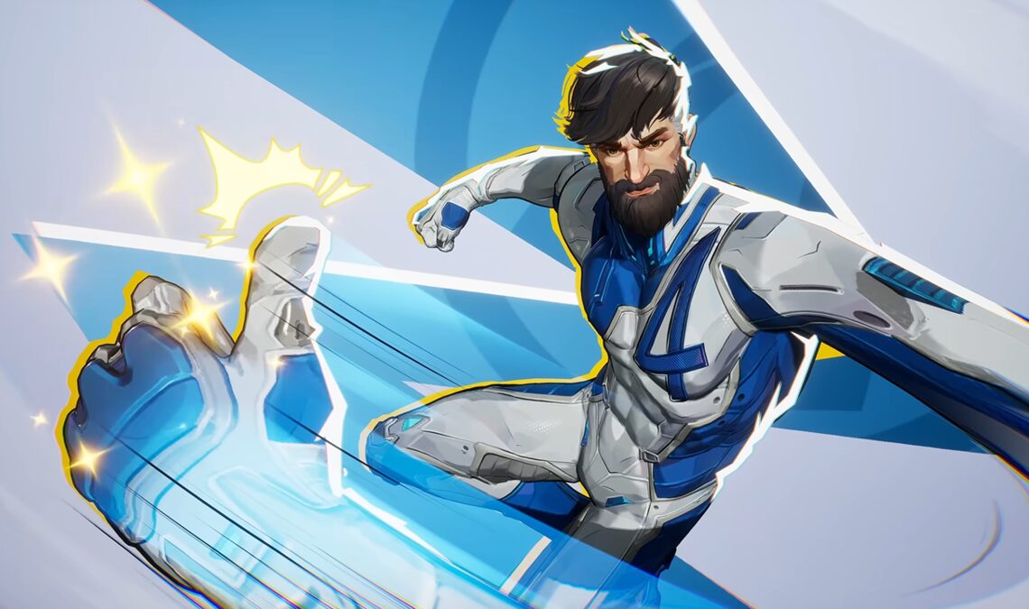 Les fans de Marvel Rivals étendent le potentiel des mèmes de Mister Fantastic à ses limites