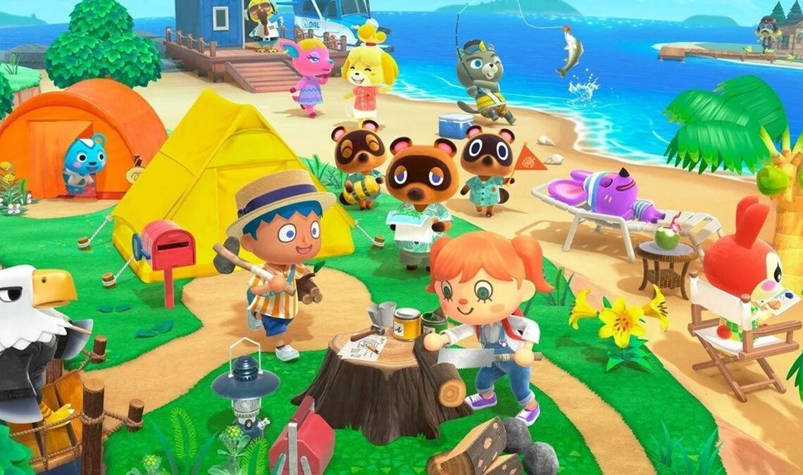 Les fans découvrent une nouvelle méthode pour s'enrichir en un temps record dans Animal Crossing: New Horizons