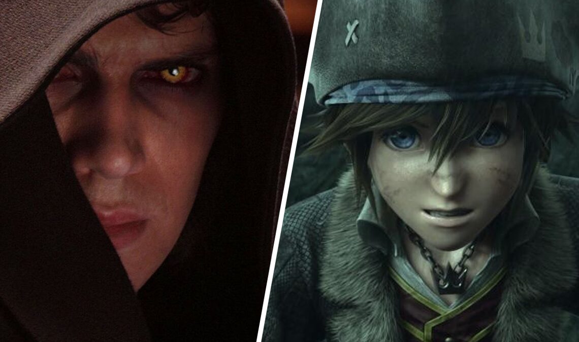 Les fans imaginent à quoi ressemblerait un monde Star Wars dans Kingdom Hearts IV, et c'est peut-être trop