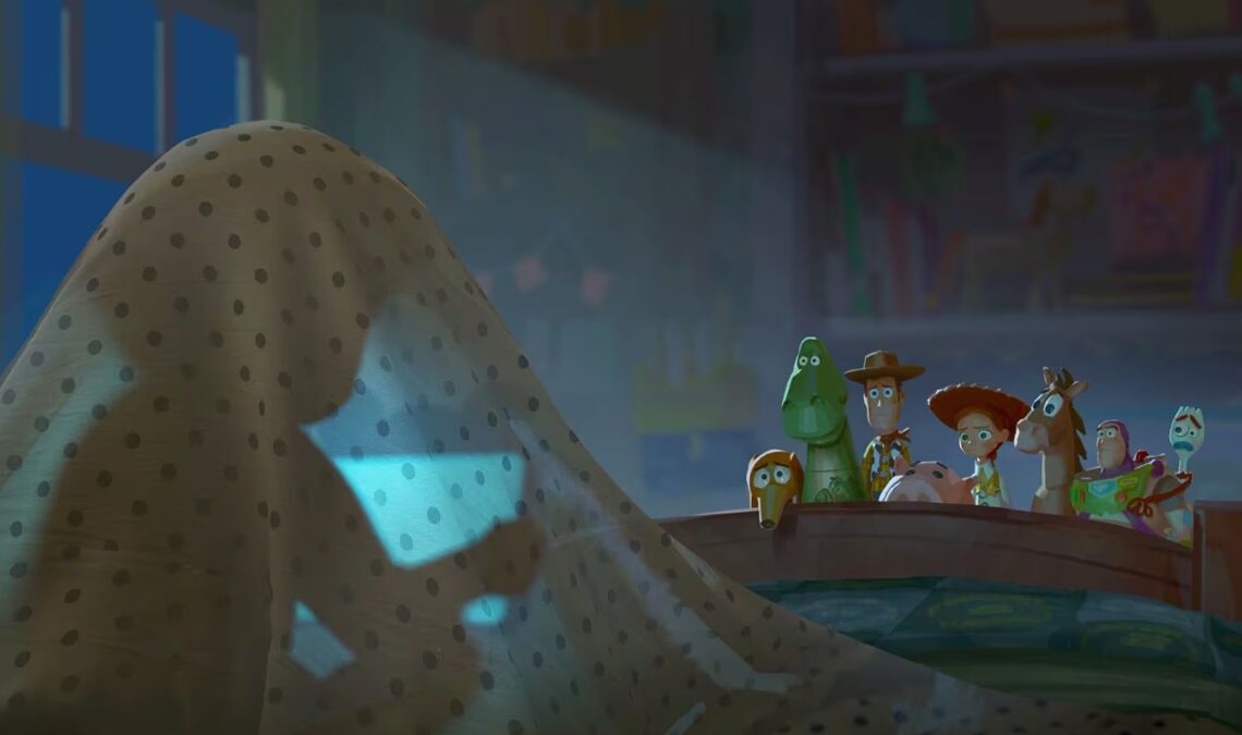 Les premières touches de l'intrigue de Toy Story 5 dévoilées