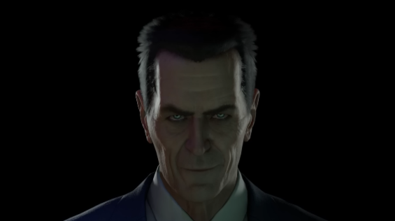 Les rumeurs sur Half-Life 3 augmentent après que le doubleur de G-Man ait publié un tweet cryptique, pour la première fois depuis des années