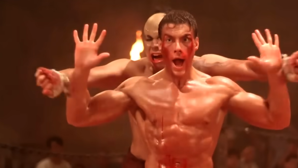 Les vieux développeurs de Call of Duty créent le premier jeu vidéo de kickboxer, mais Jean-Claude Van Damme en lui?