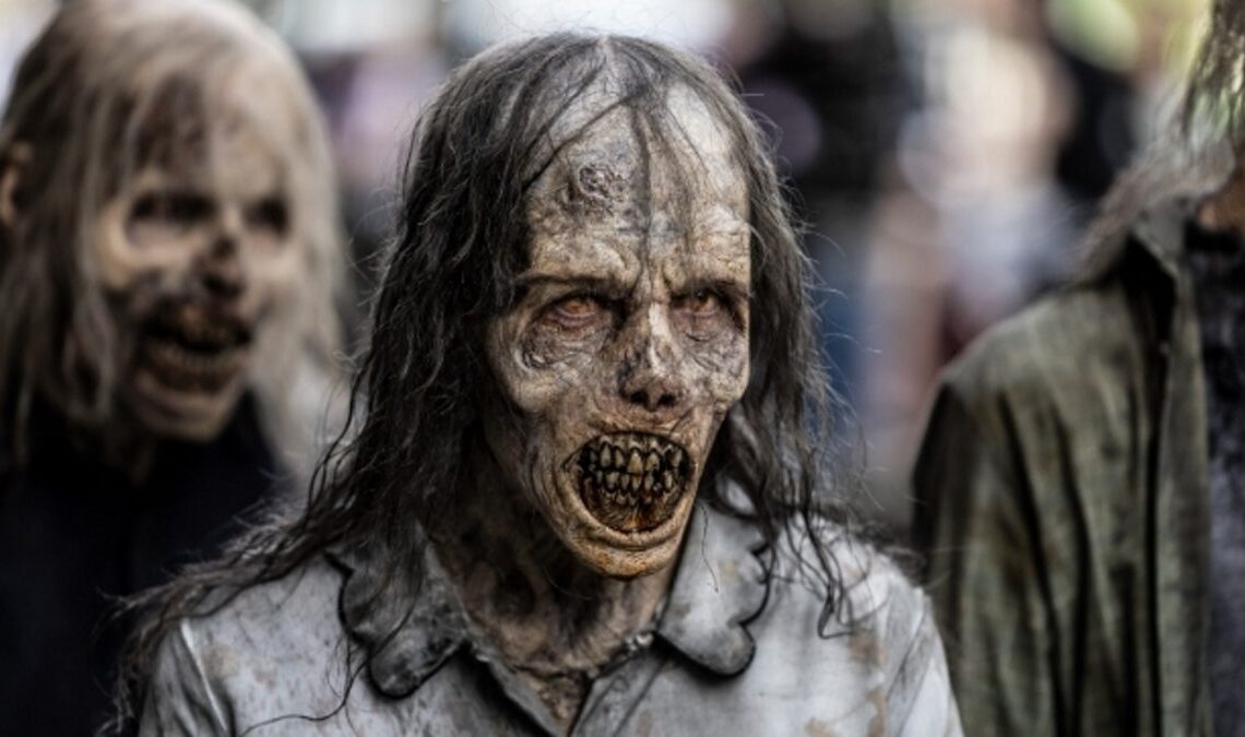 Les zombies savent-ils nager ? Le créateur de Walking Dead résout enfin le mystère