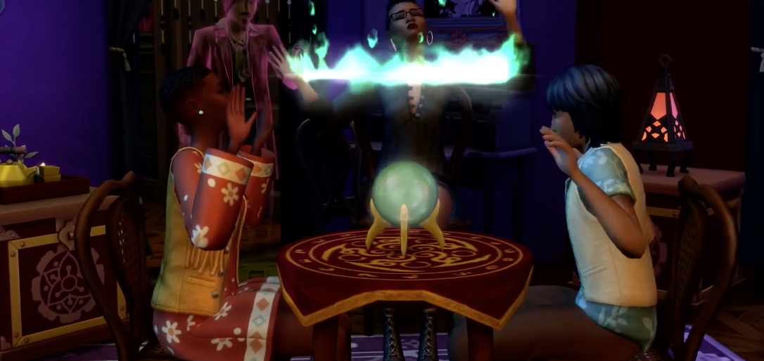 L'expansion suivante du Sims 4 a divulgué