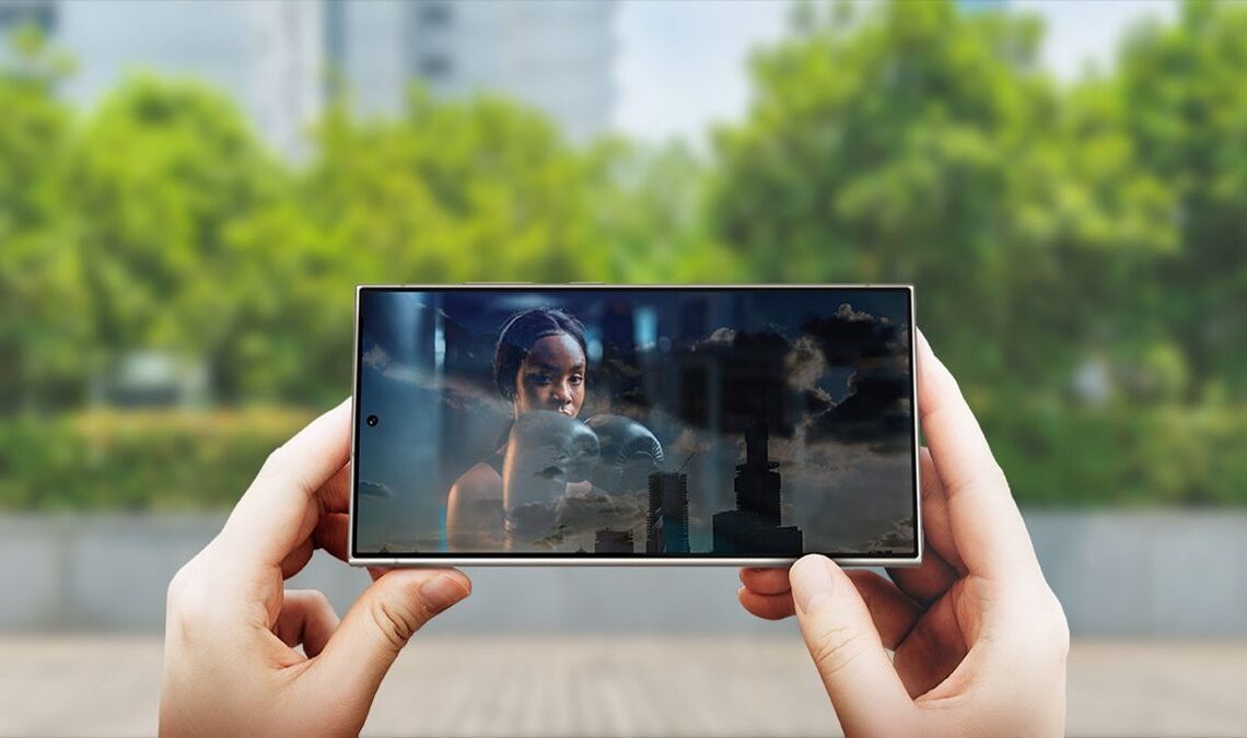 L'impressionnant Samsung Galaxy, avec 12 Go de RAM et un appareil photo de 200 MP, tombe à 580 euros pour une durée limitée