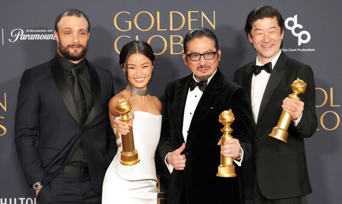Liste complète des gagnants des Golden Globes 2025