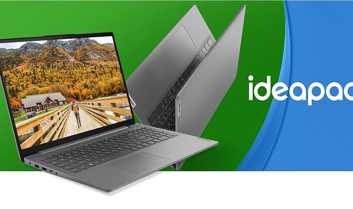 L'ordinateur portable Lenovo parfait pour les étudiants, avec 8 Go de RAM et 512 Go SSD, disponible pour 150 euros de moins
