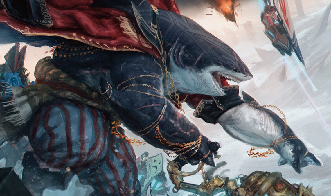 Magic: The Gathering Aetherdrift Preview – De nouveaux mécanismes qui capturent l’essence du thème