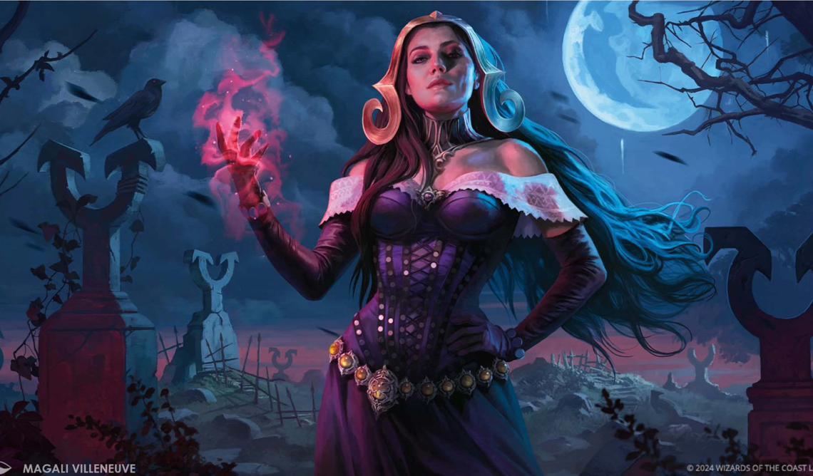 Meilleurs vampires magiques – Les plus influents et puissants pour Innistrad Remastered