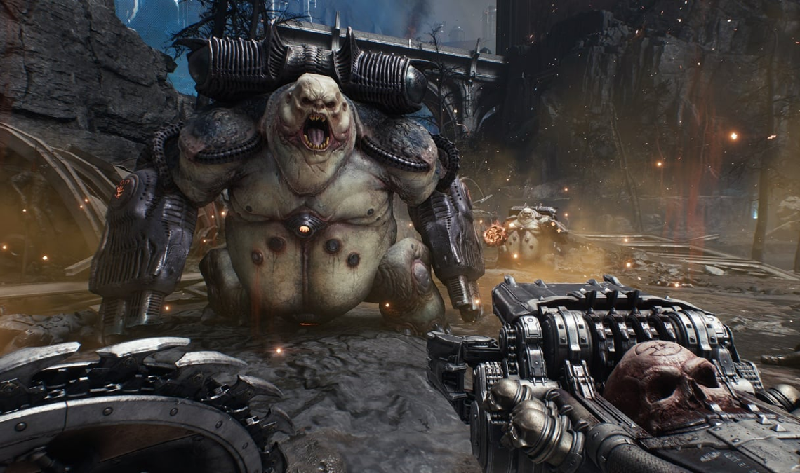 Même si cela dérange beaucoup de monde, ce changement dans Doom : The Dark Ages est une victoire pour les joueurs