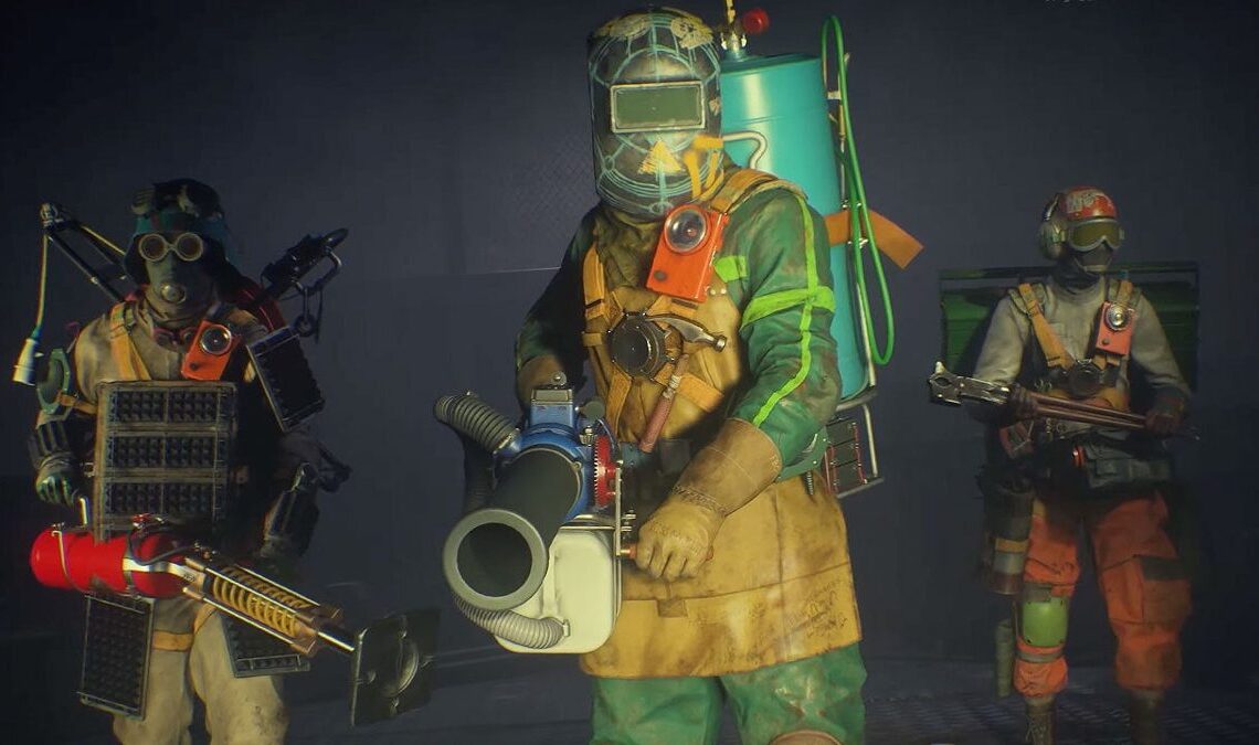 Même si l'ombre de Concord est longue, Remedy est confiant dans son nouveau FPS coopératif