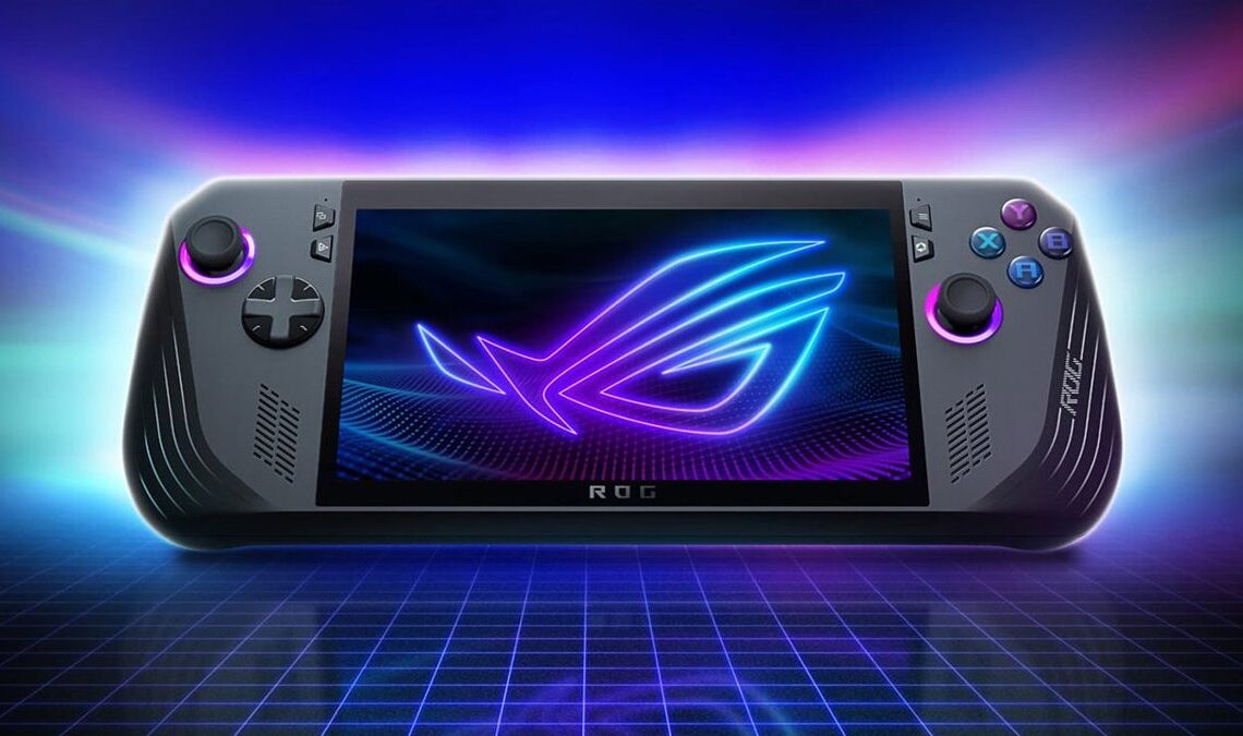 Microsoft rendra Windows plus similaire à Xbox sur les consoles portables