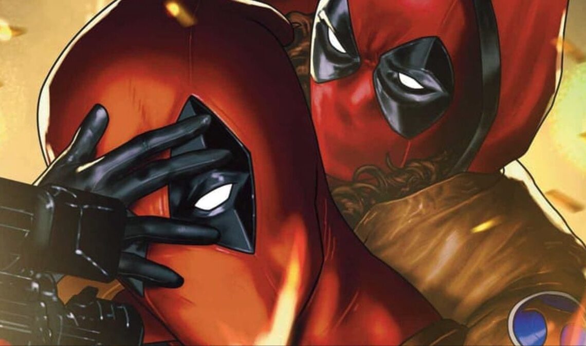 Miles Morales affronte deux Deadpools dans le crossover Pools of Blood